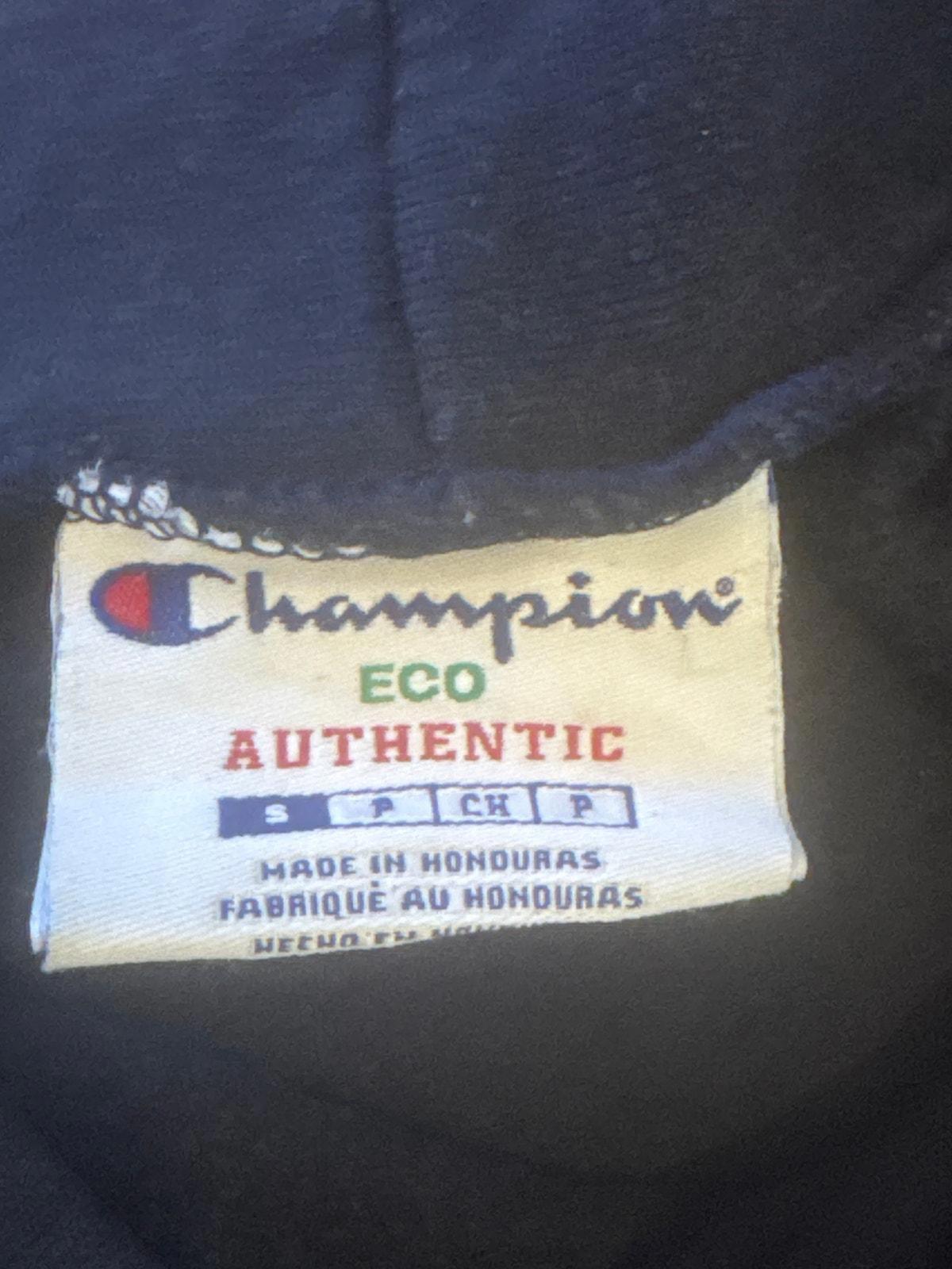 Mens Champion pullover hoodie
