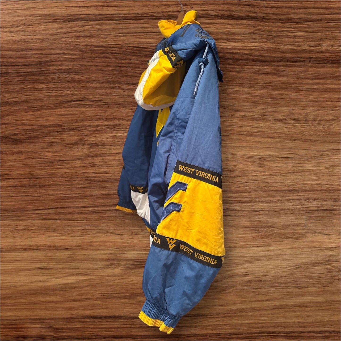 Pro player west Virgina jacket