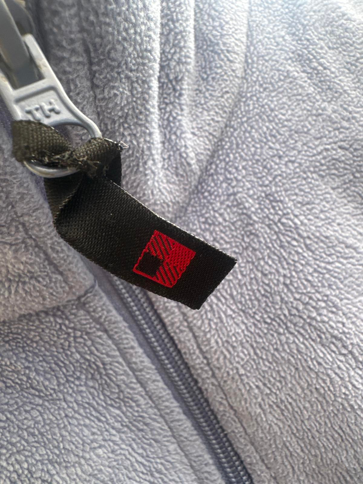 Woolrich ladies size small light blue fleece