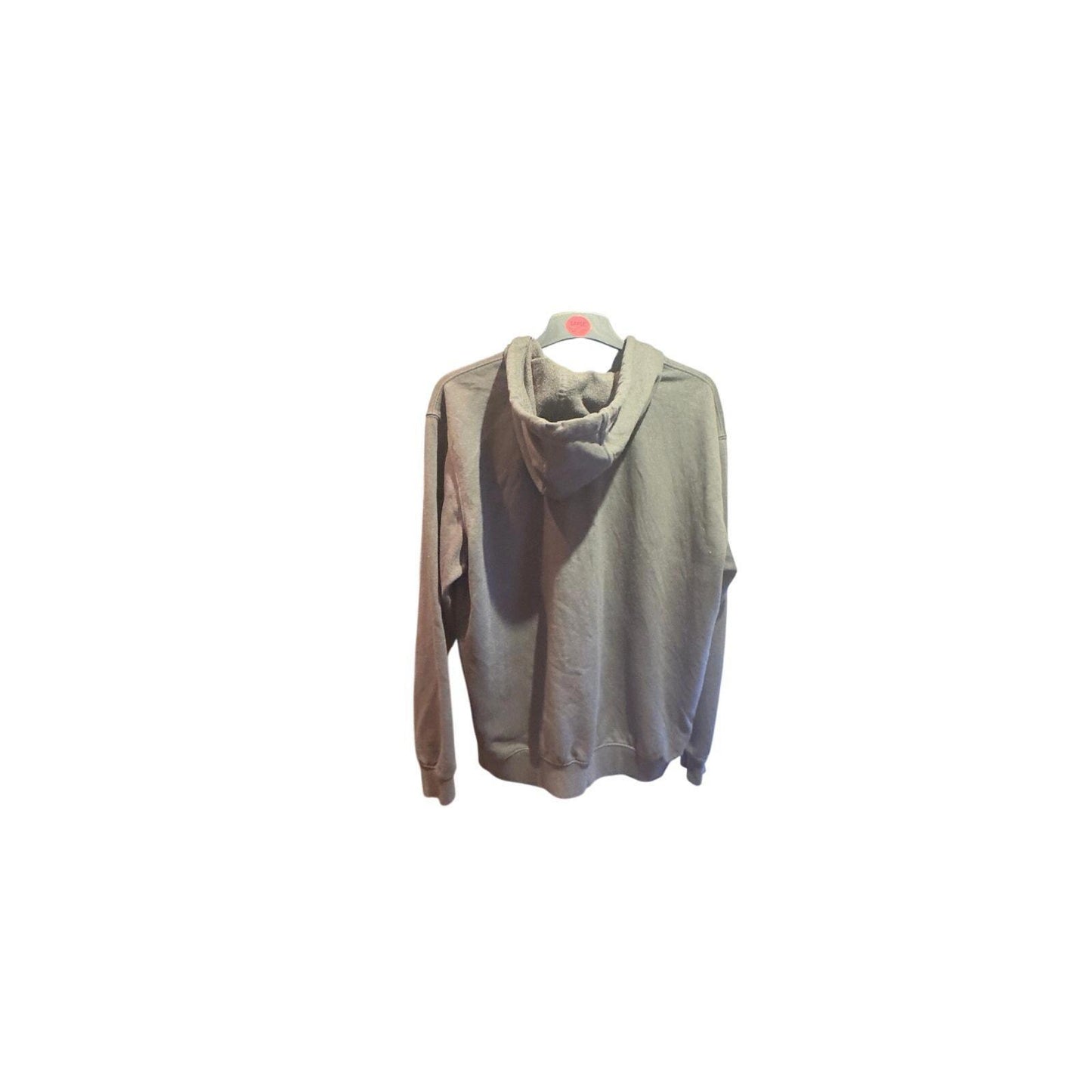 Loose fit carhartt jumper in dark grey size L