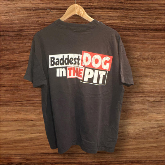 Single stitch vintage fruit for loom T-shirt