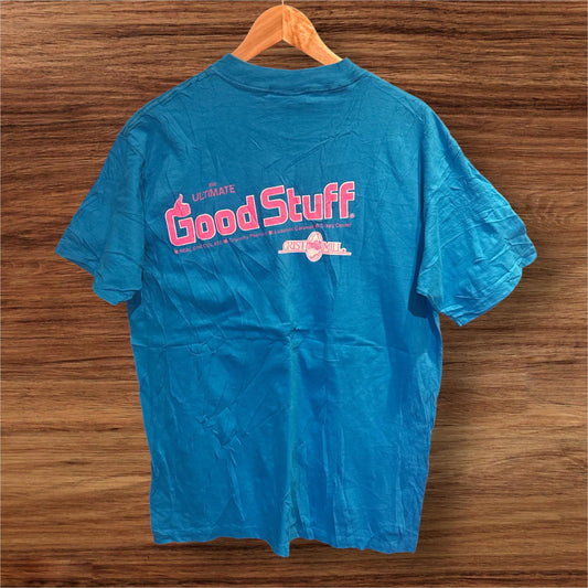 vintage single stitch Goode stuff branded T-shirt