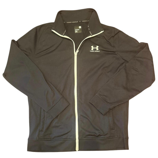Mens Under Armour full zip jumper