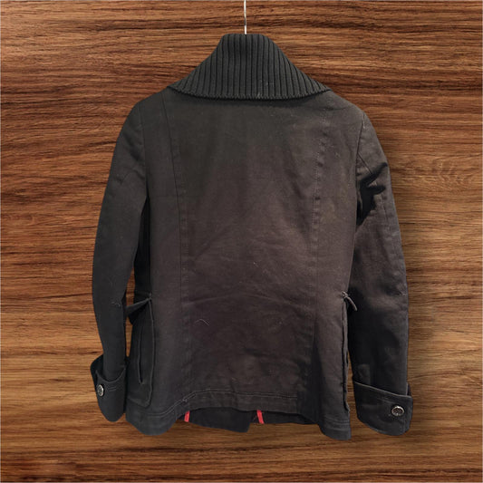 Ladies Mango Suit button from coat