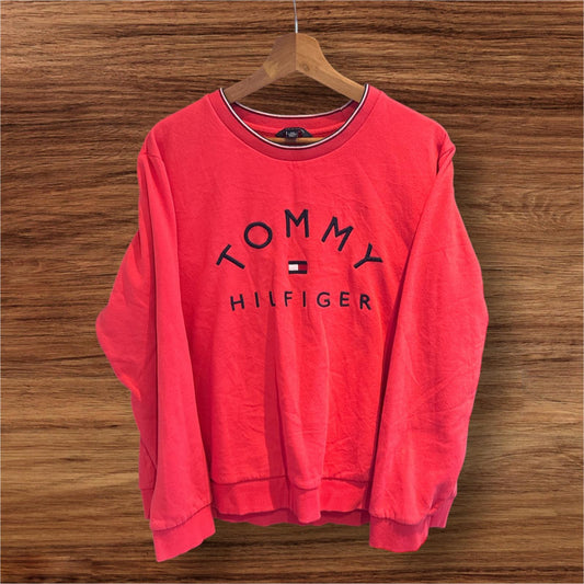 Tommy Hilfiger crew neck jumper