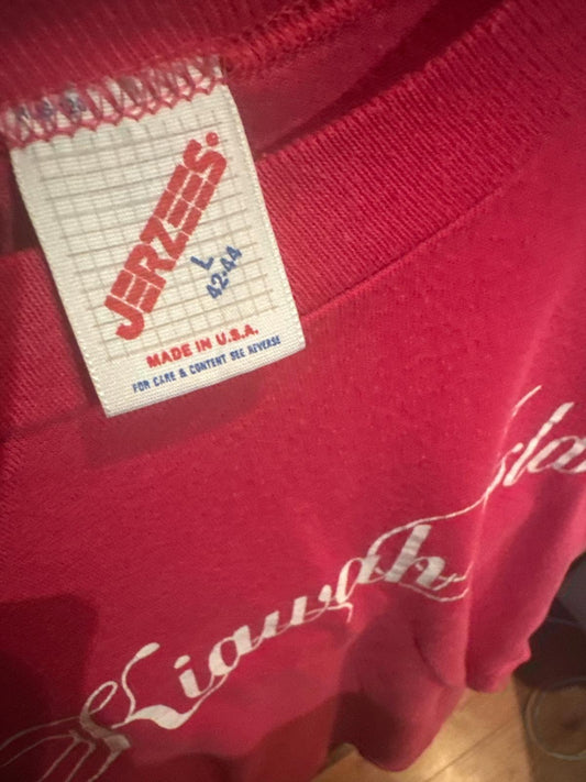 vintage single stitch T-shirt