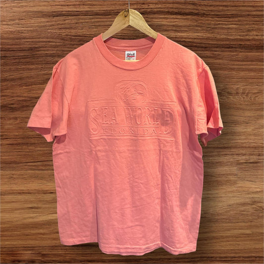 Single stitch SeaWorld vintage T-shirt