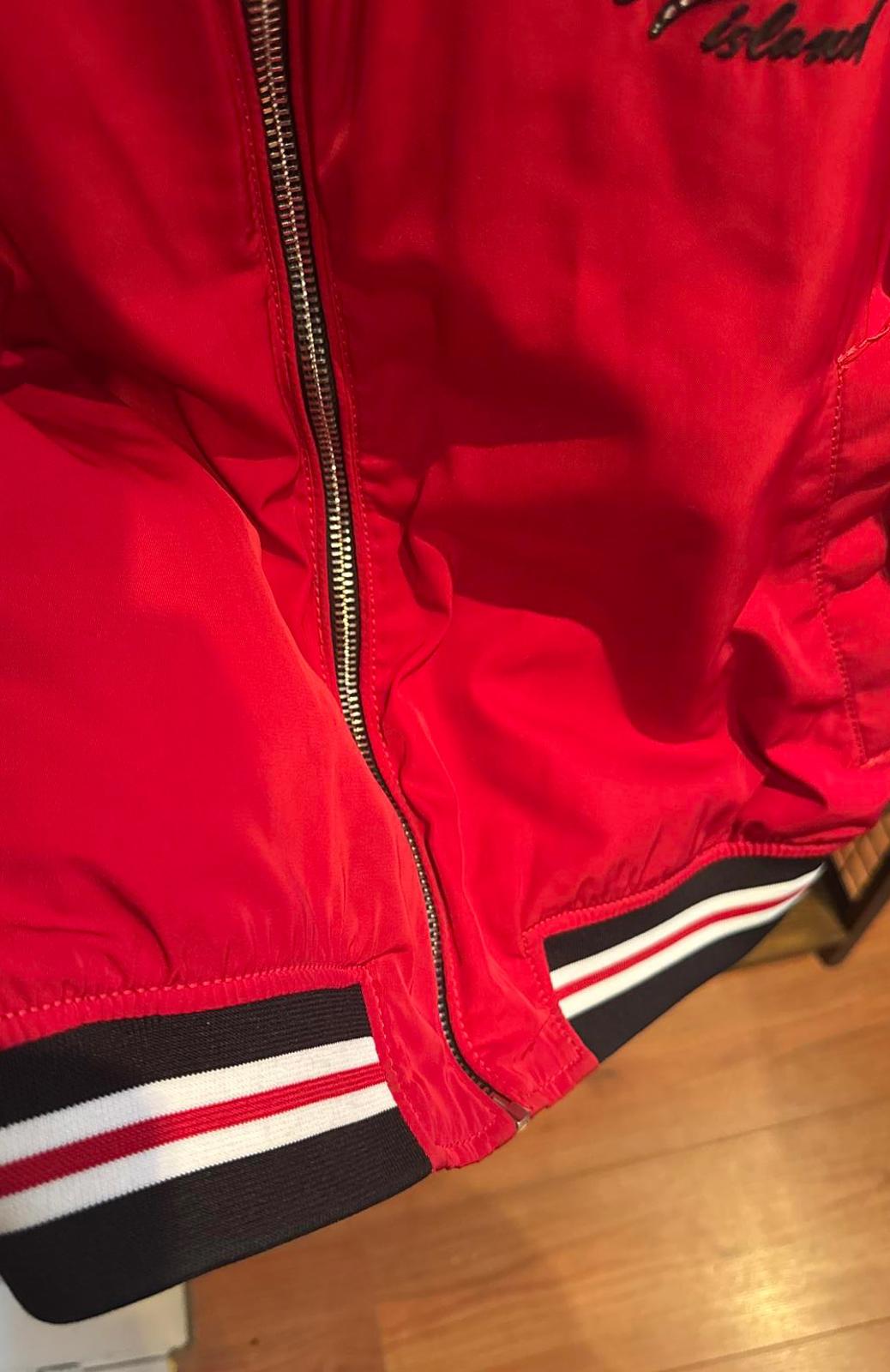 Womens Zara varsity jacket size large