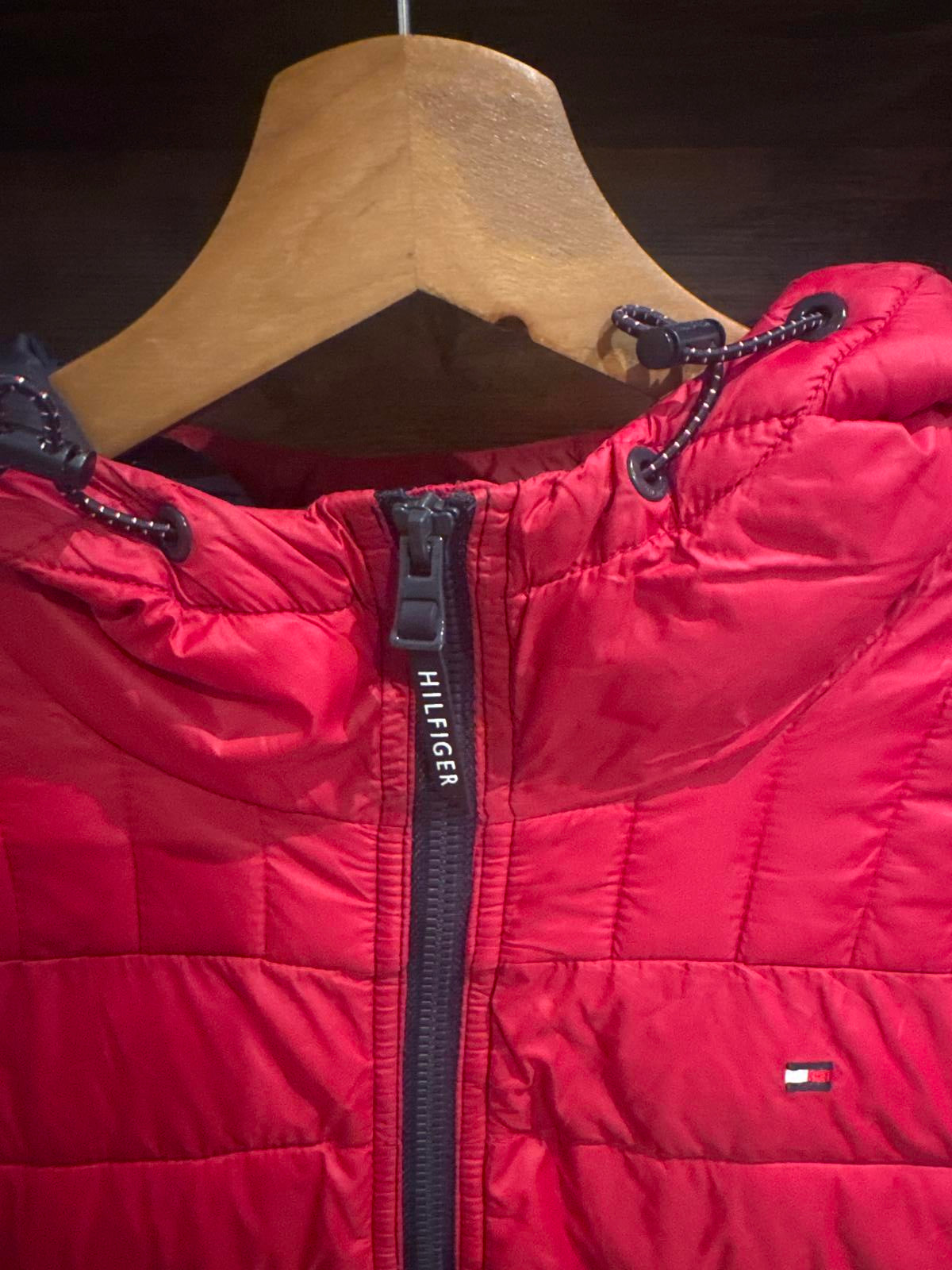 Tommy Hilfiger puffer jacket