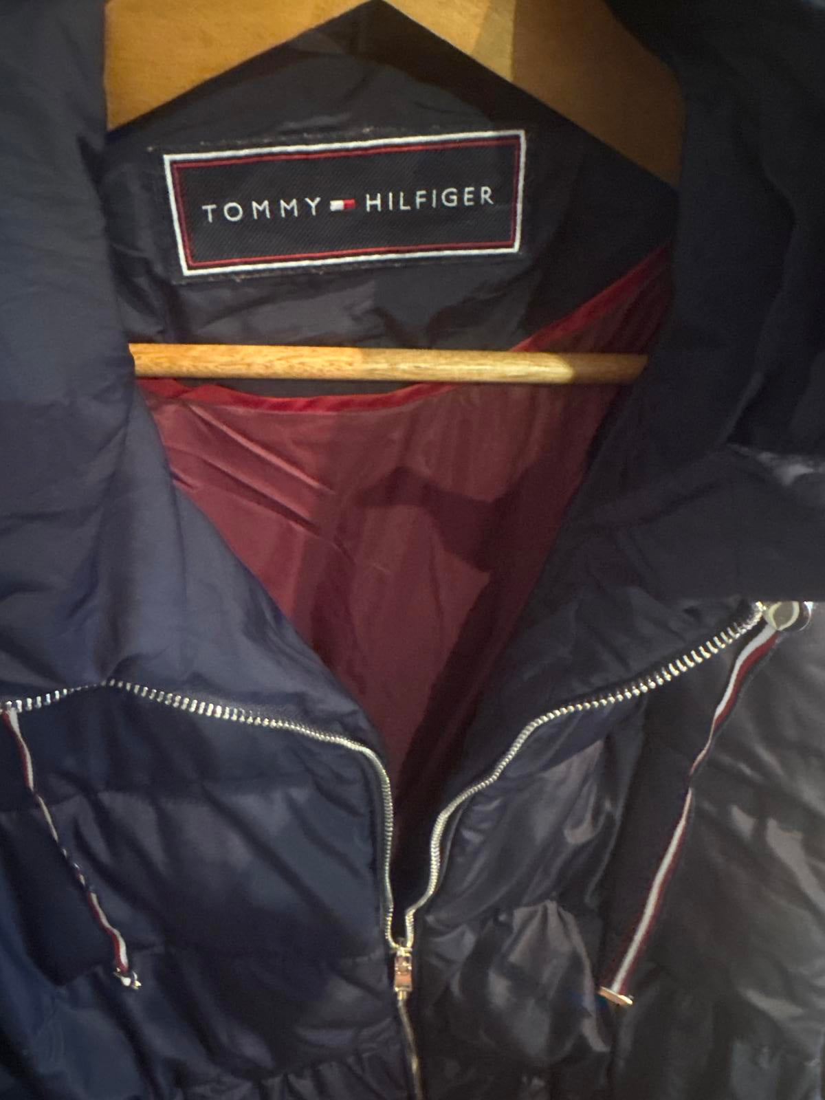 Tommy Hilfiger puffer jacket