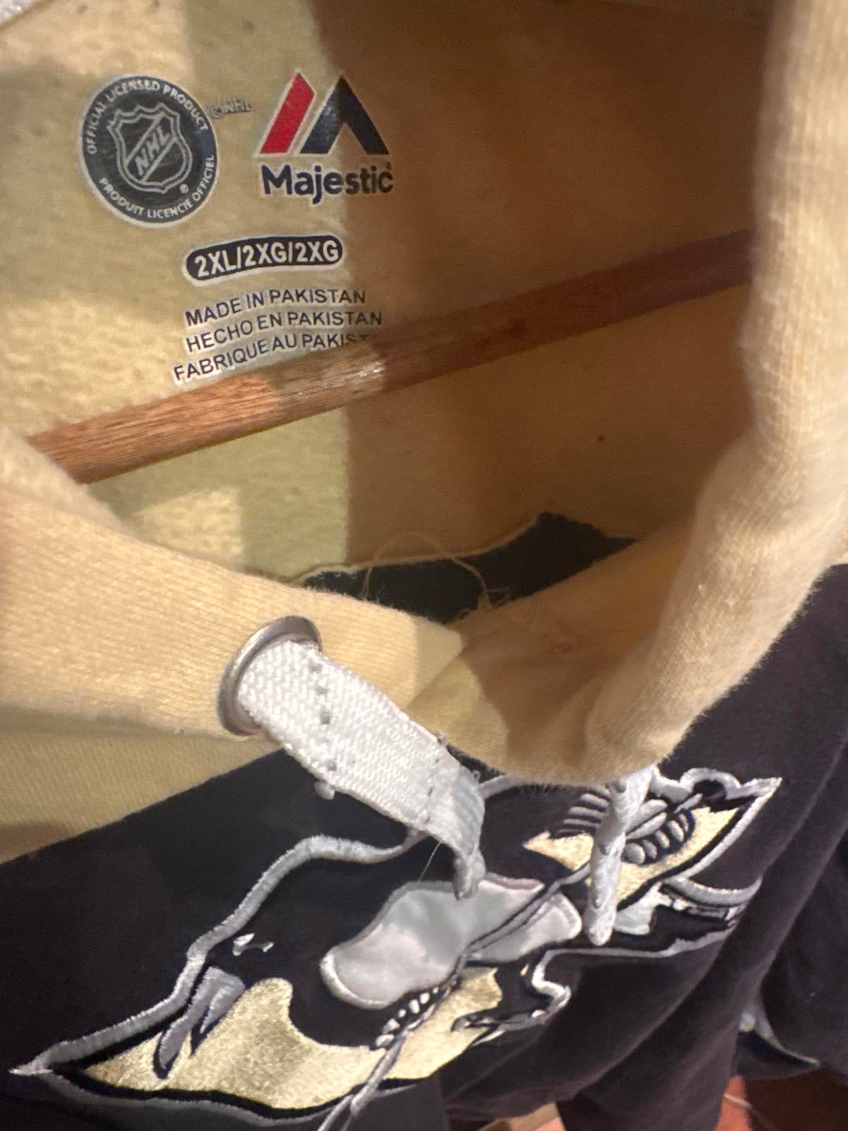 Majestic Penguins hoodie