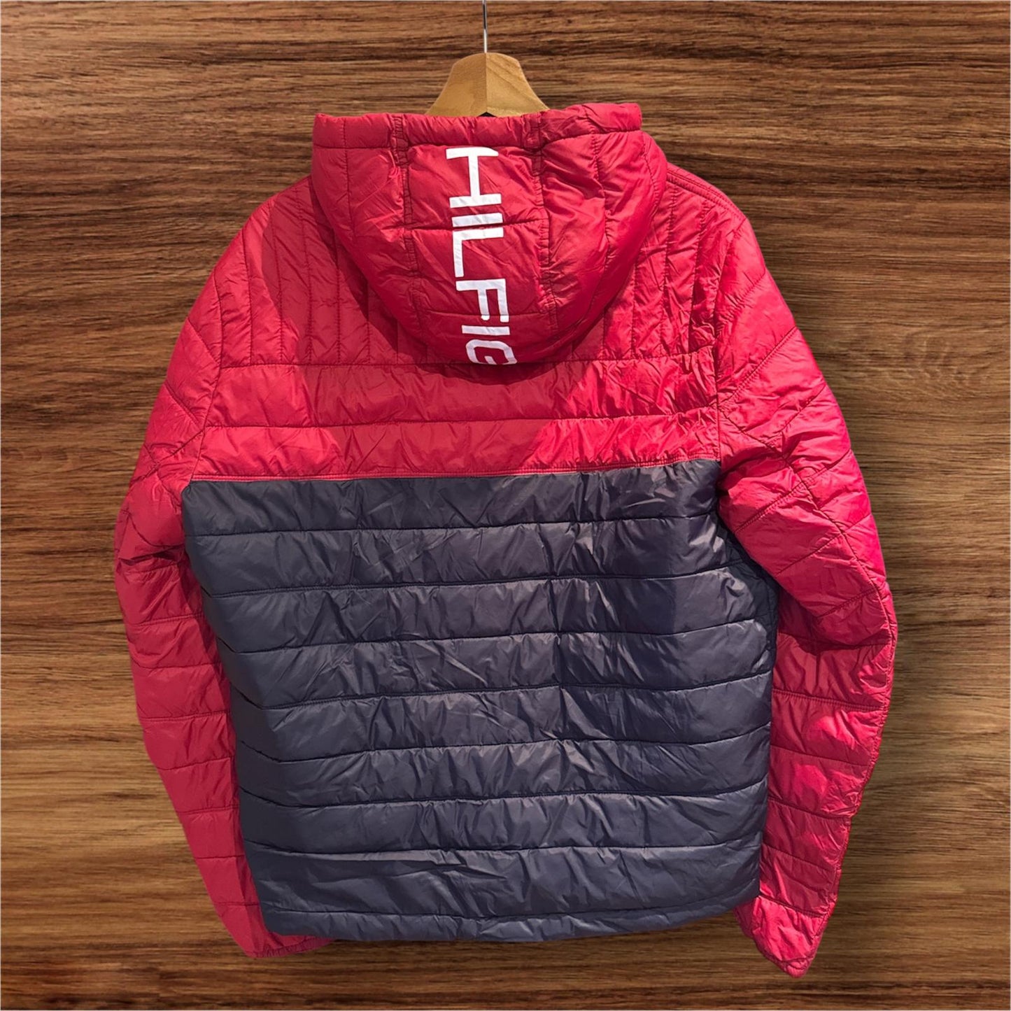 Tommy Hilfiger puffer jacket