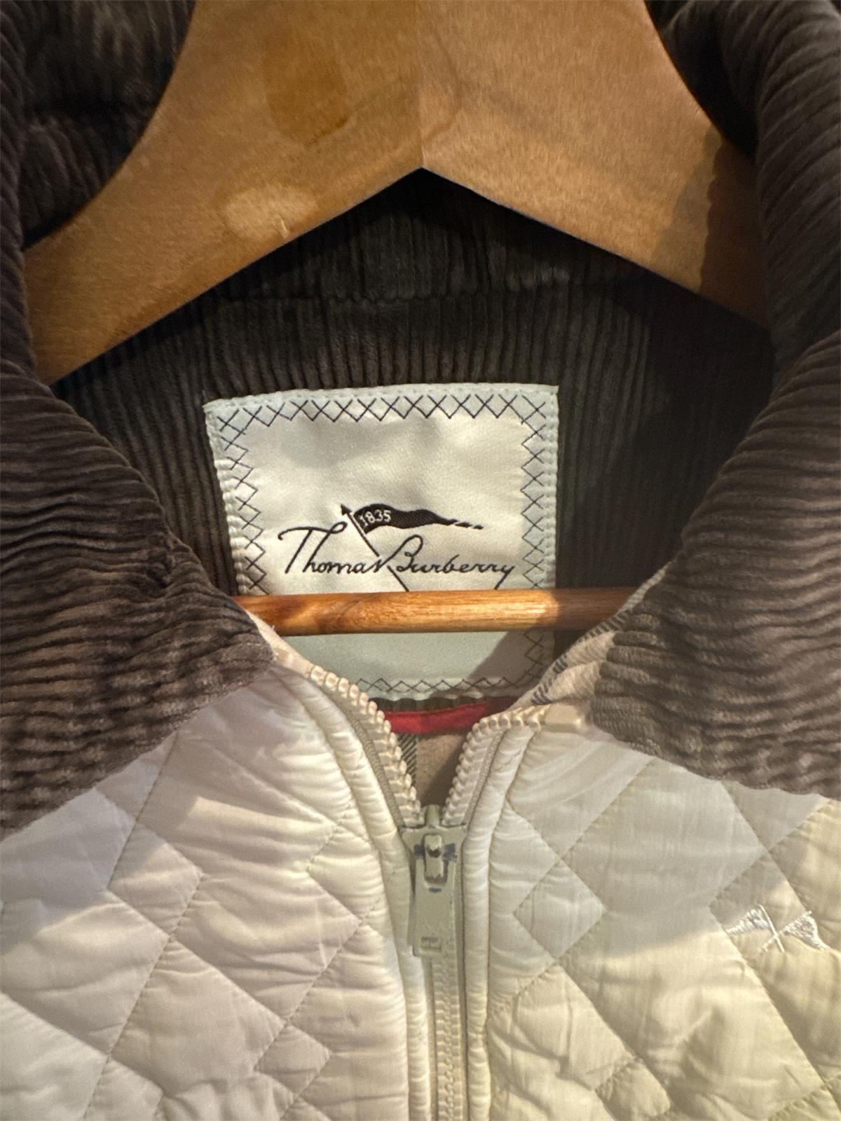 Ladies Thomas Burberry jacket