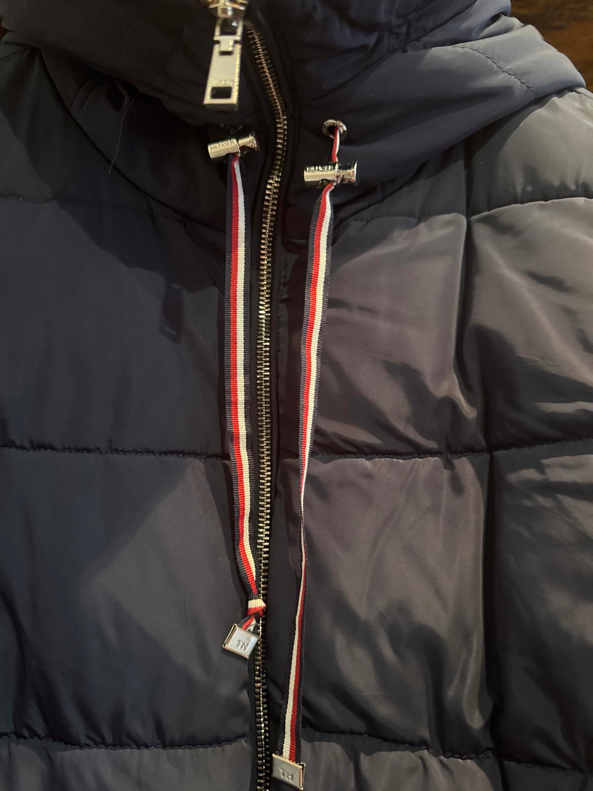 Tommy Hilfiger puffer jacket