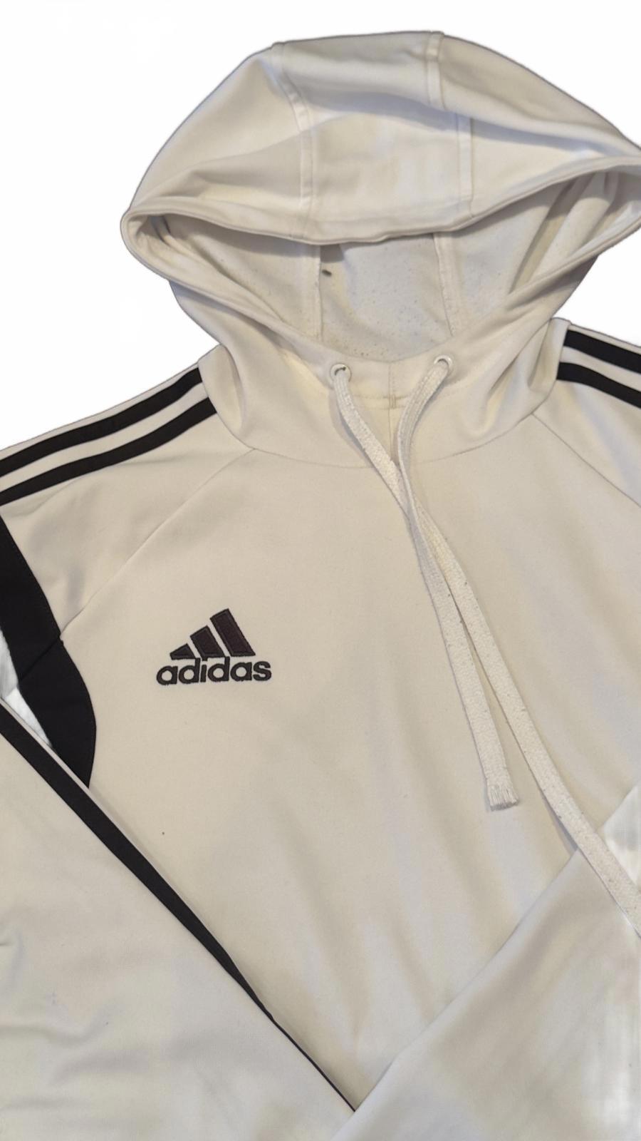 Men’s adidas pullover jumper