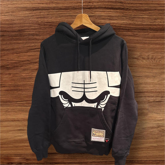 Chicago Bulls Mitchell & Ness jumper