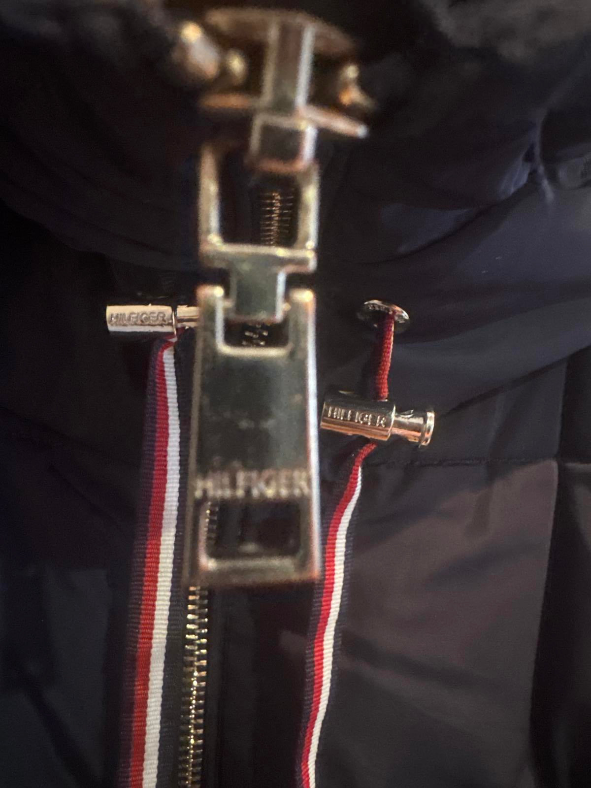 Tommy Hilfiger puffer jacket