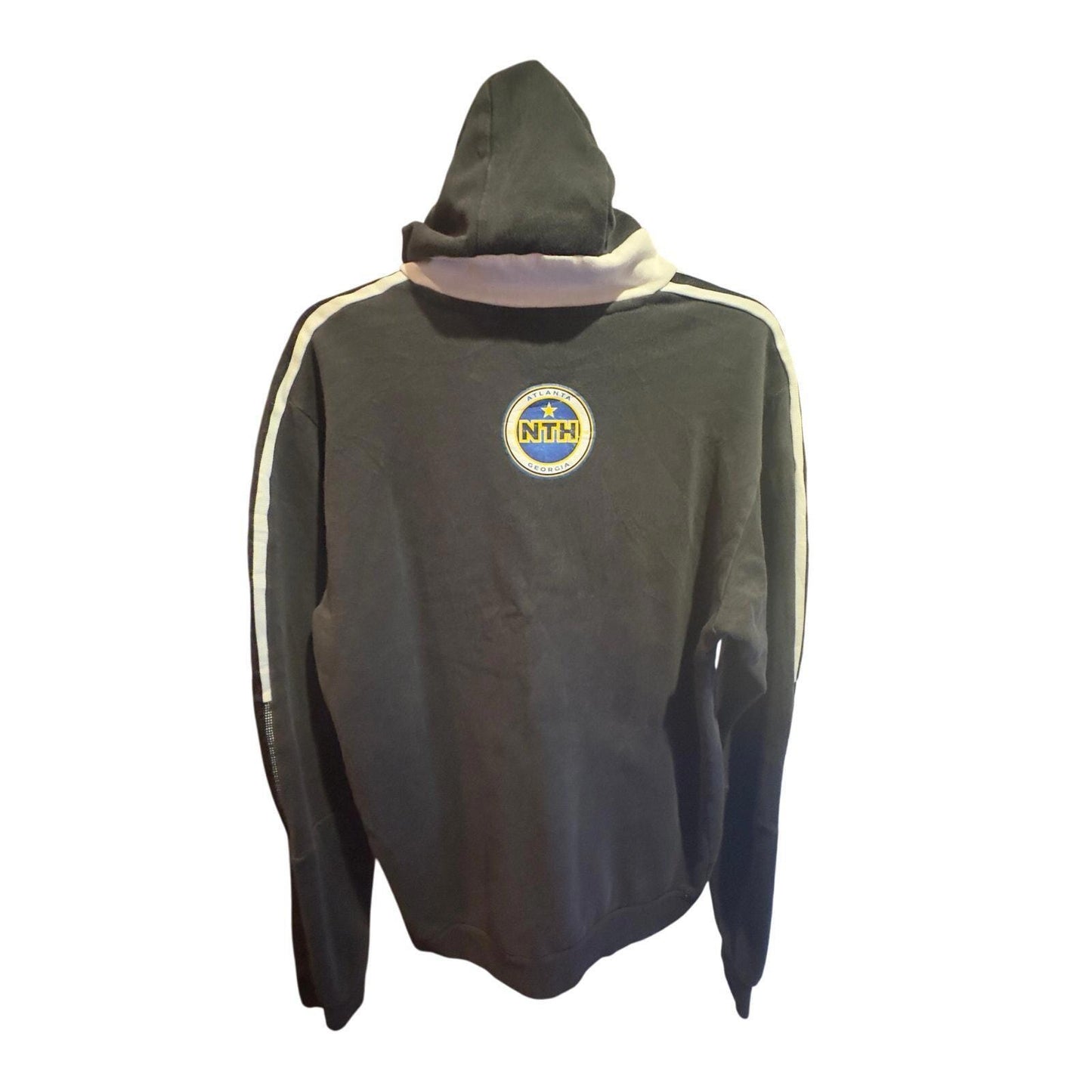 Adidas and north Atlanta soccer association collab jumper size small.