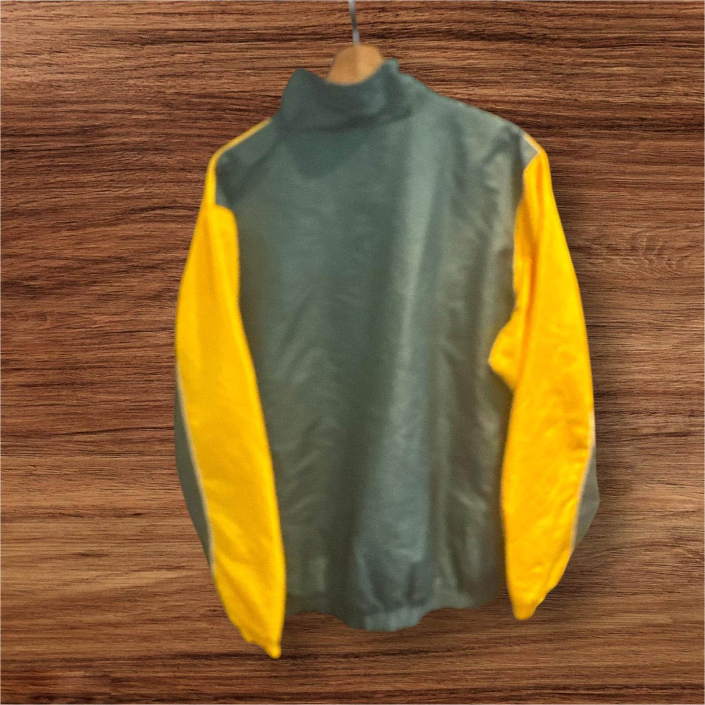 Green Bay packers NFL windbreaker