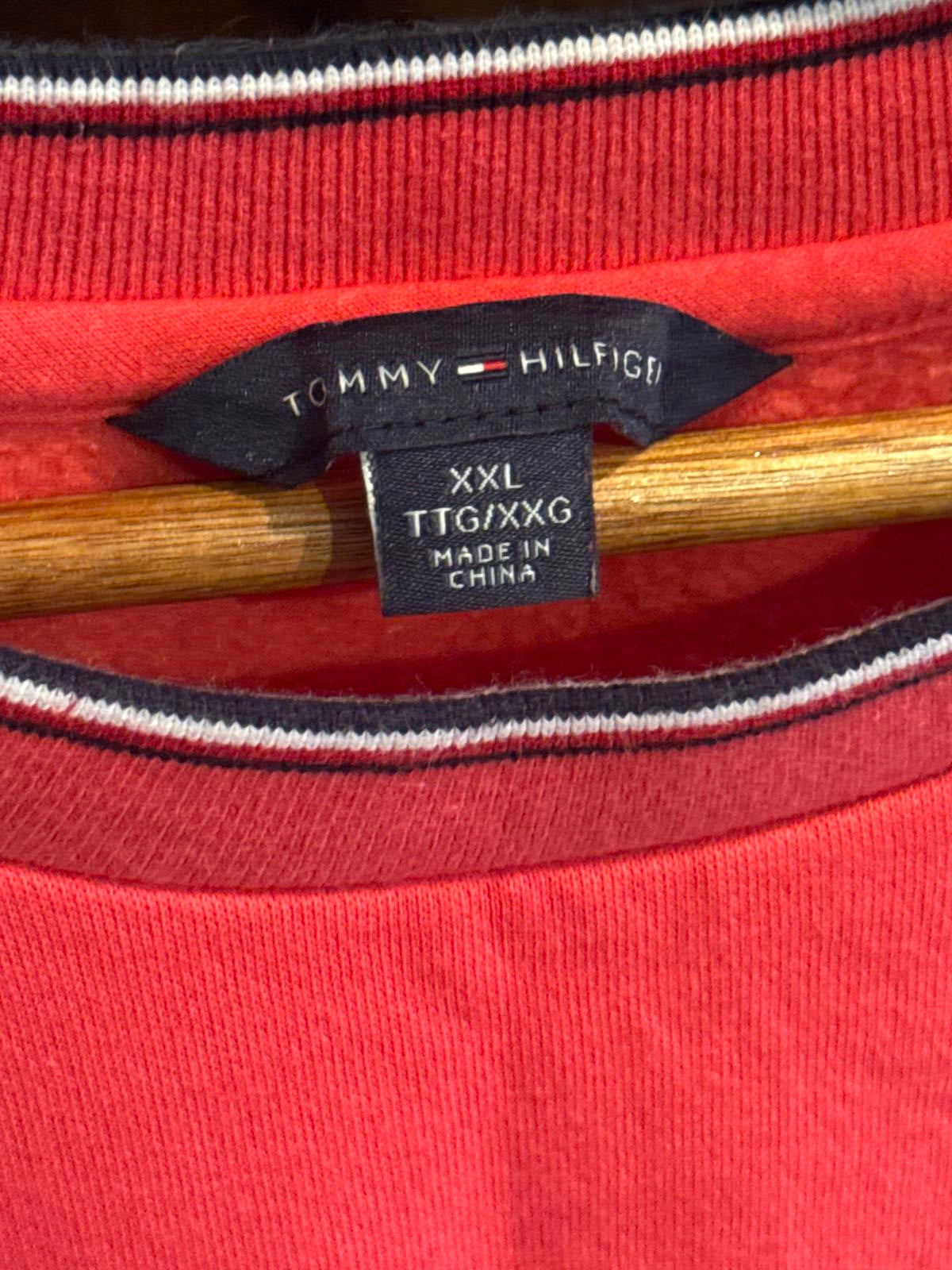 Tommy Hilfiger crew neck jumper