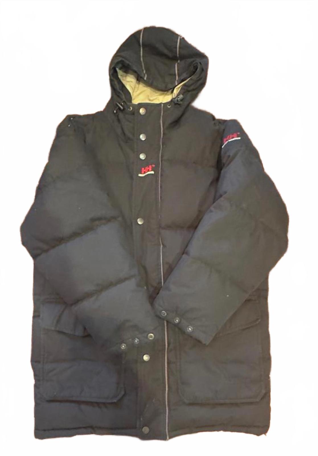 Mens Helly Hansen puffer jacket