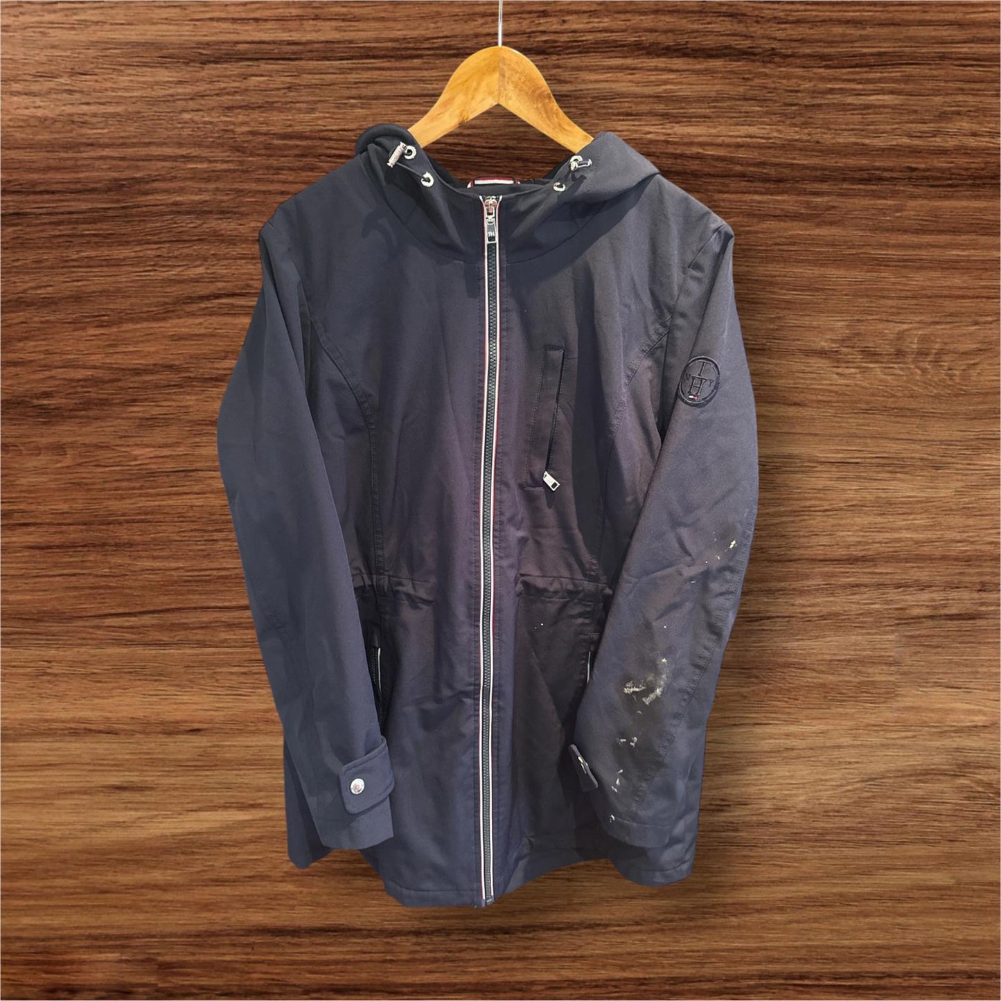 Tommy Hilfiger wind breaker jacket