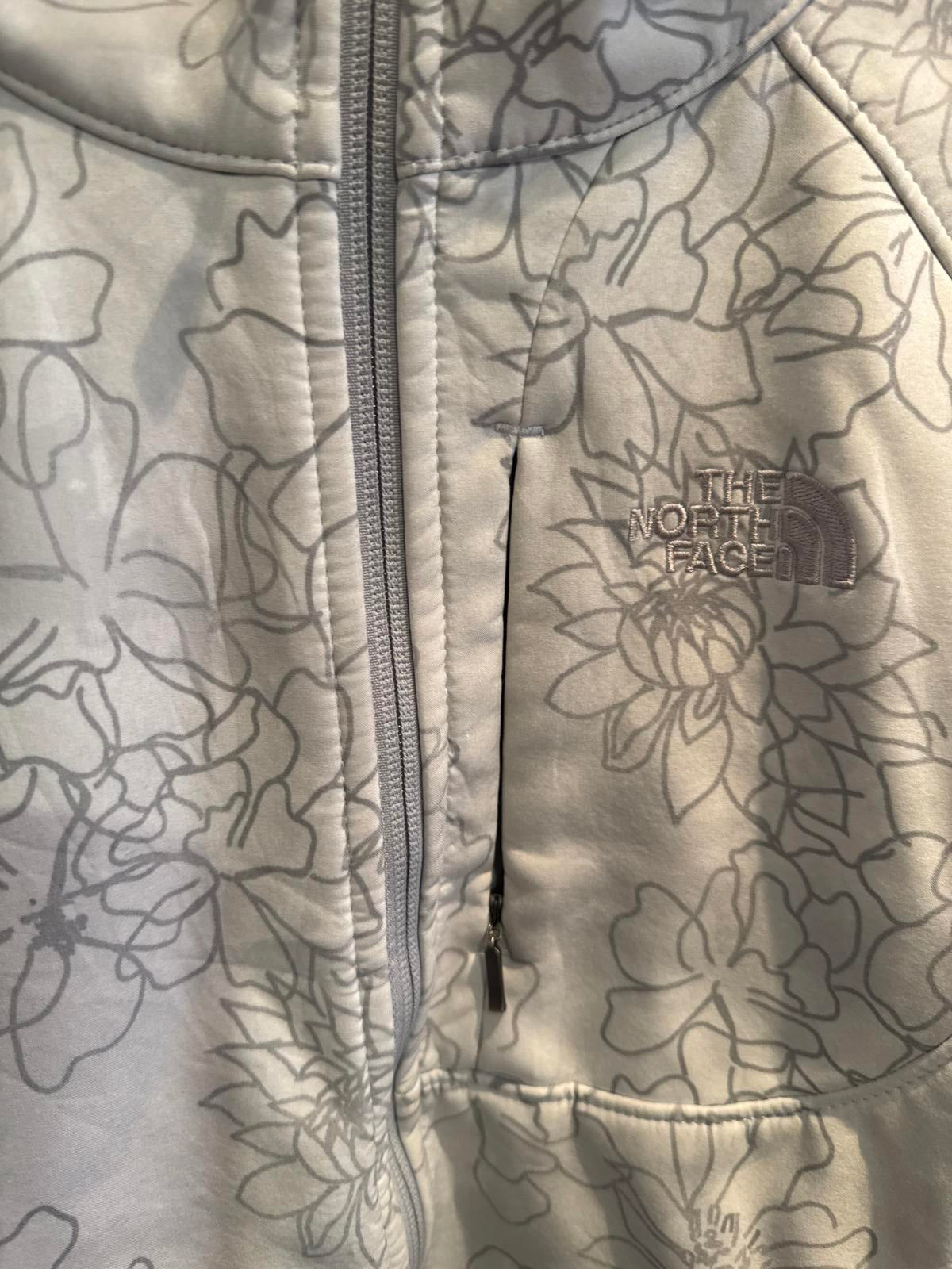 The north face women’s windbreaker jacket