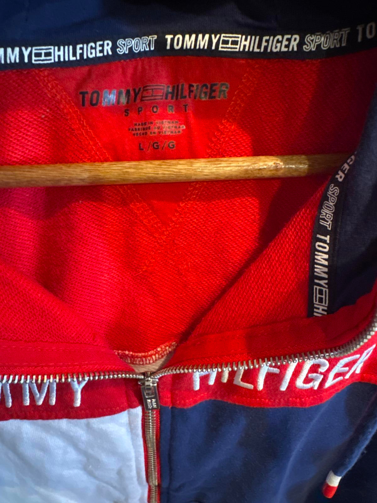 Tommy Hilfiger hoodie