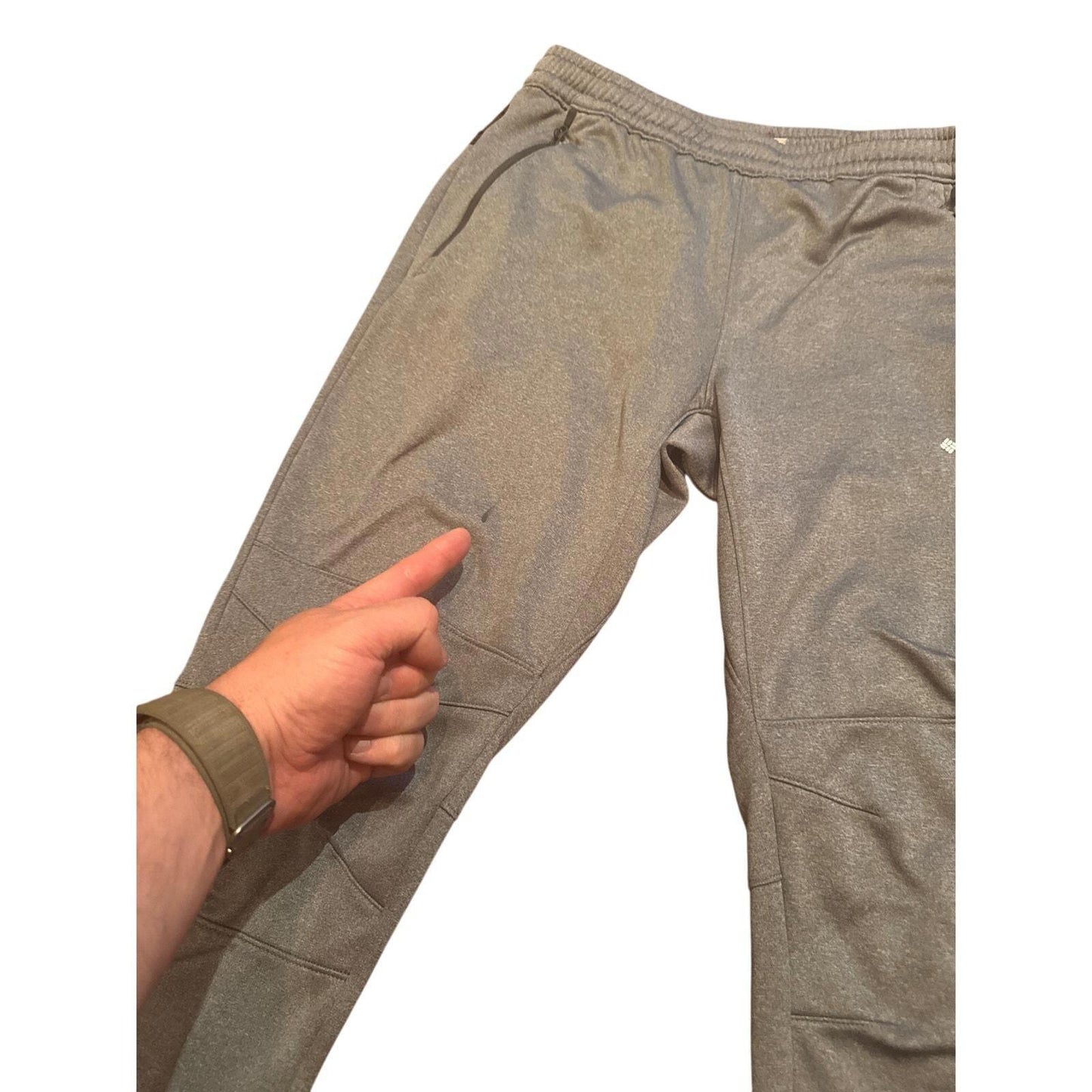 Mens Columbia sports joggers