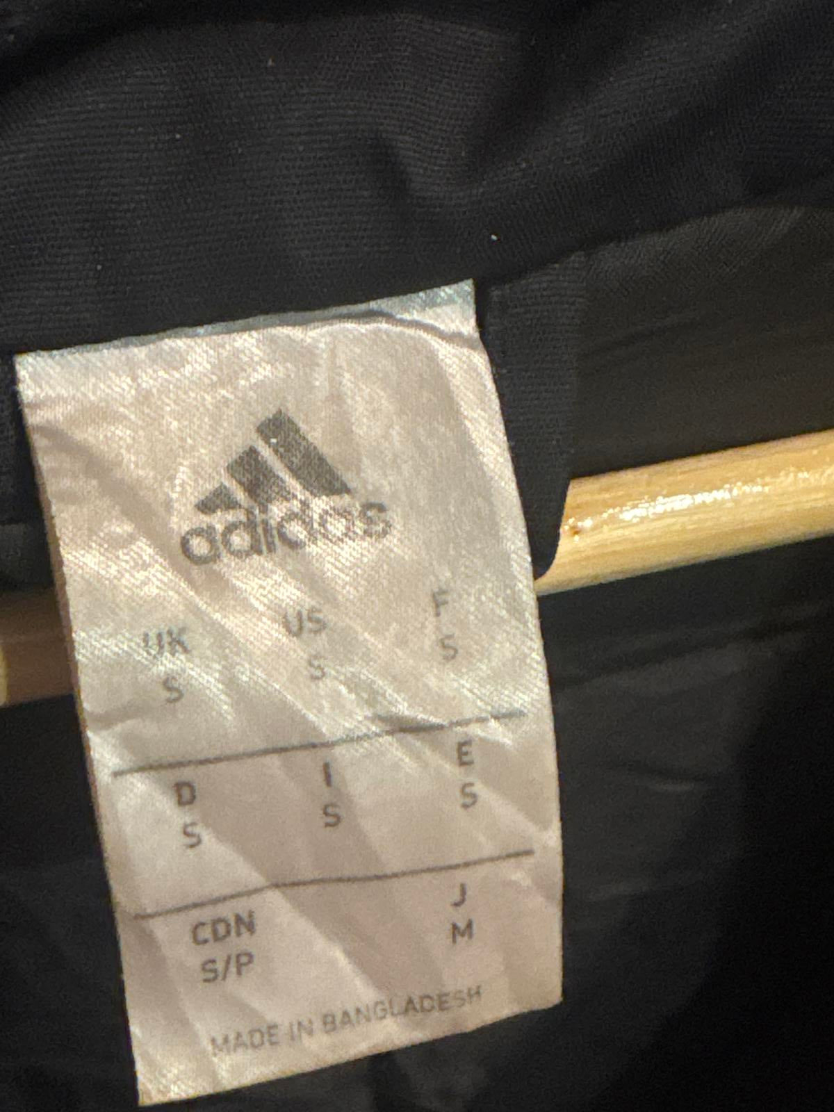 Adidas padded jacket