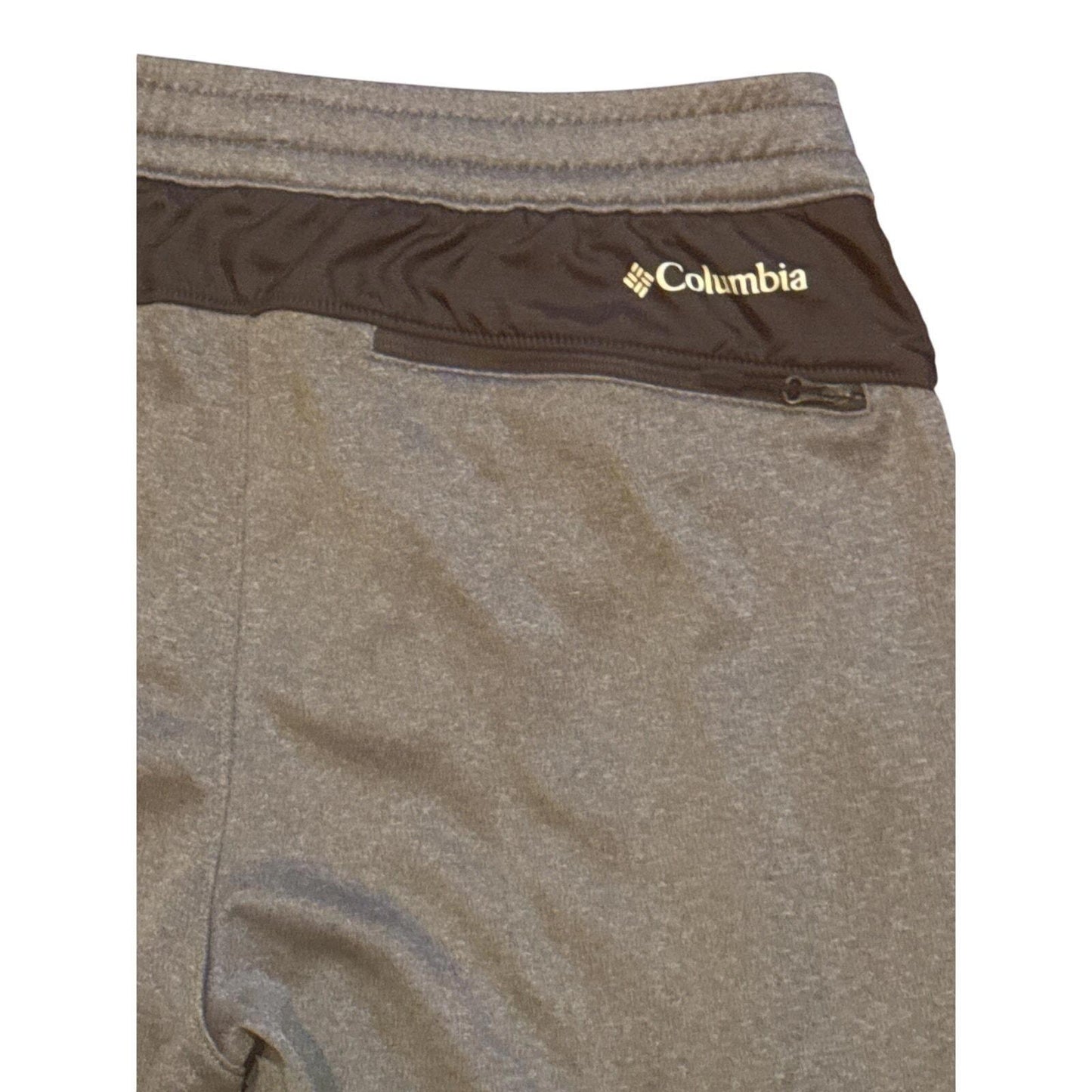 Mens Columbia sports joggers