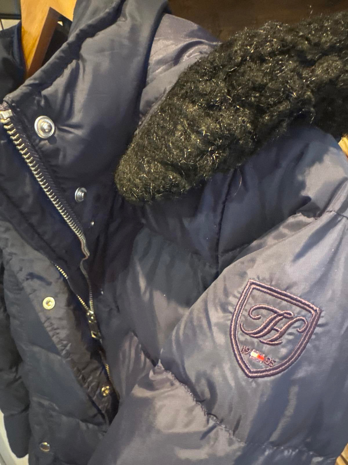Tommy Hilfiger puffer jacket