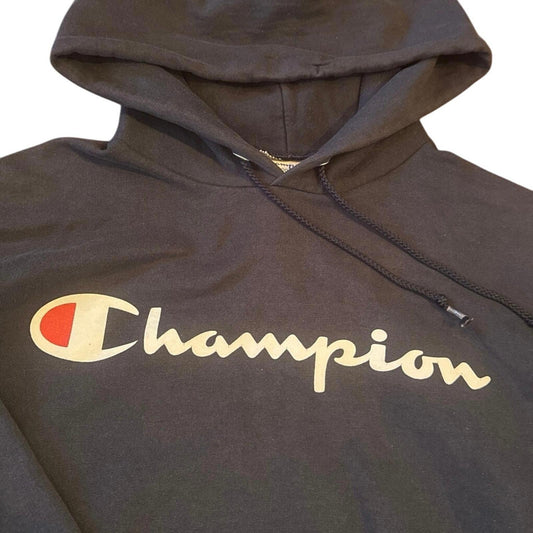 Mens Champion pullover hoodie