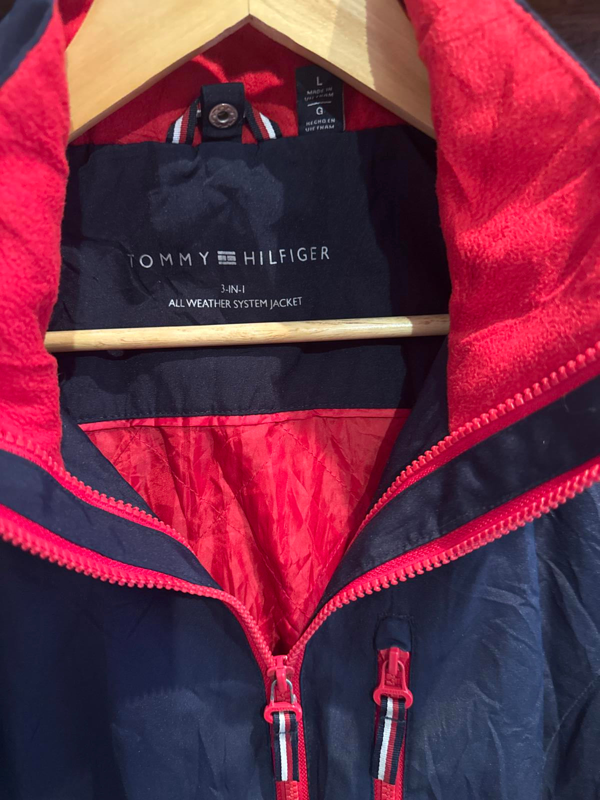 Tommy Hilfiger men’s jacket