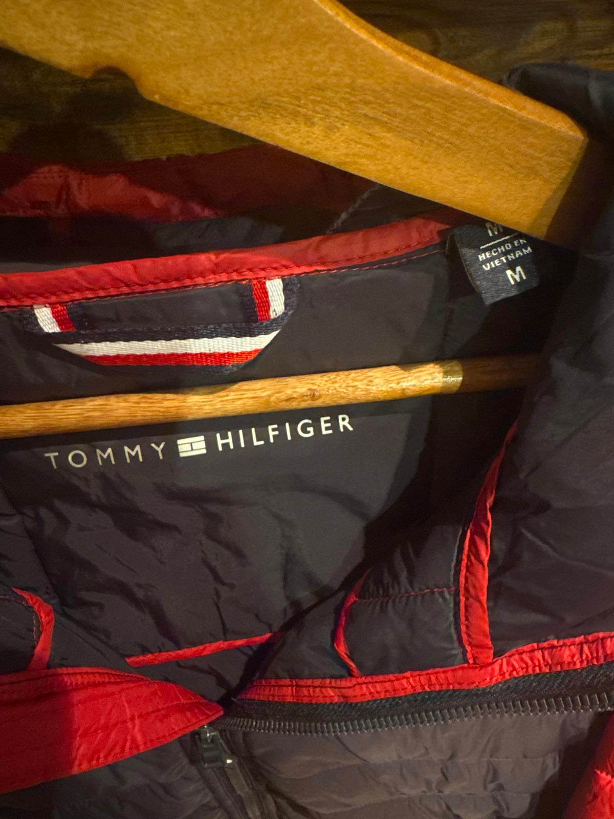 Tommy Hilfiger puffer jacket