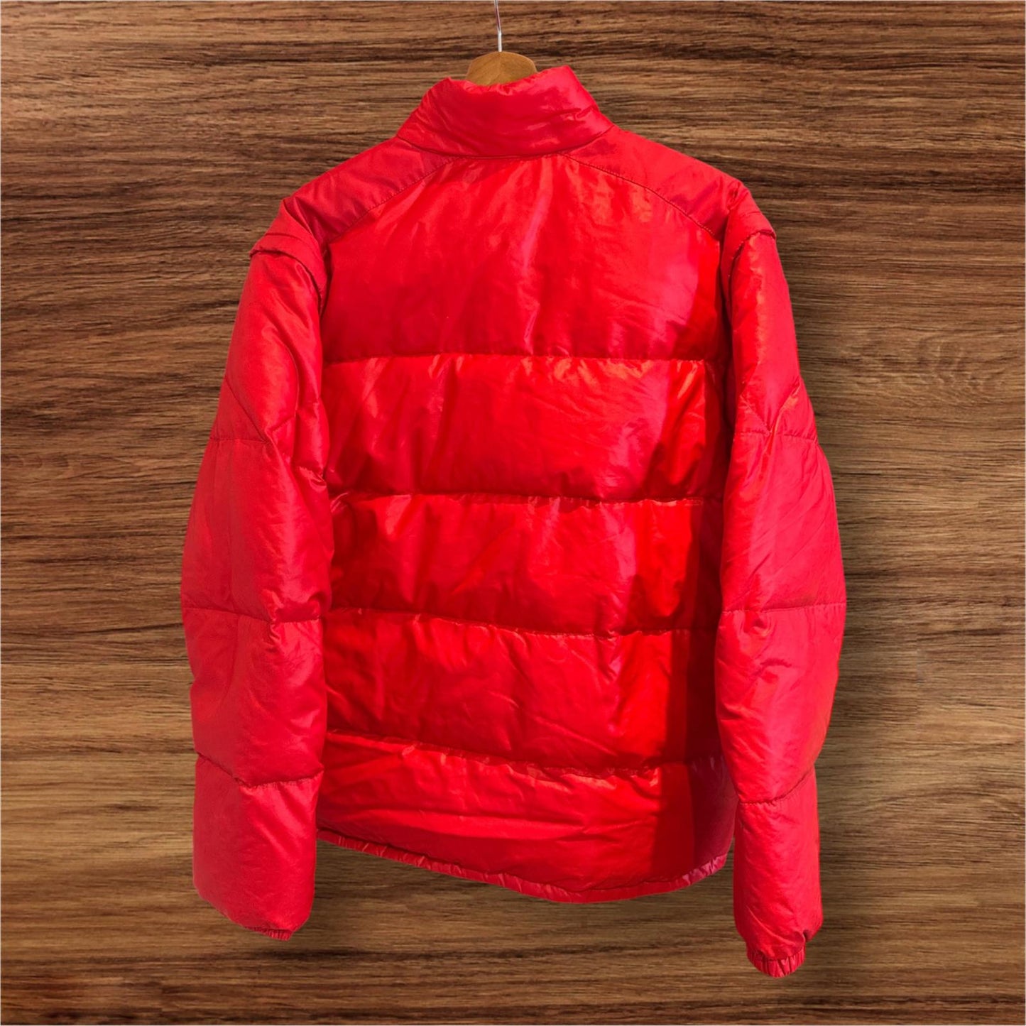 Kappa embroided puffs jacket