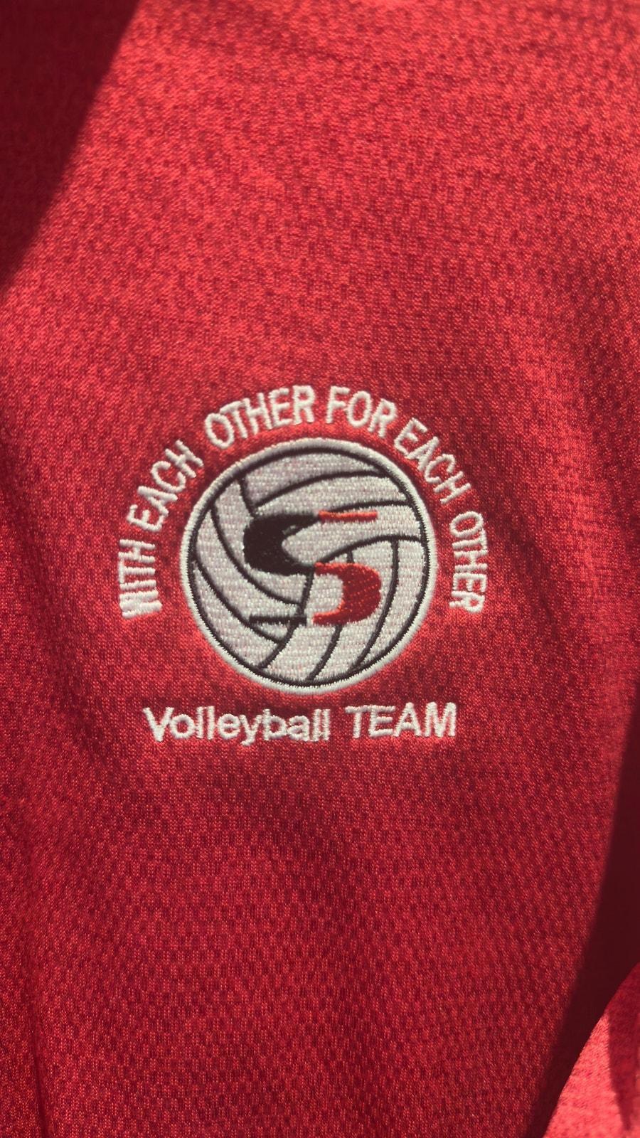 Kids Adidas quarter zip fleece style jumper size medium