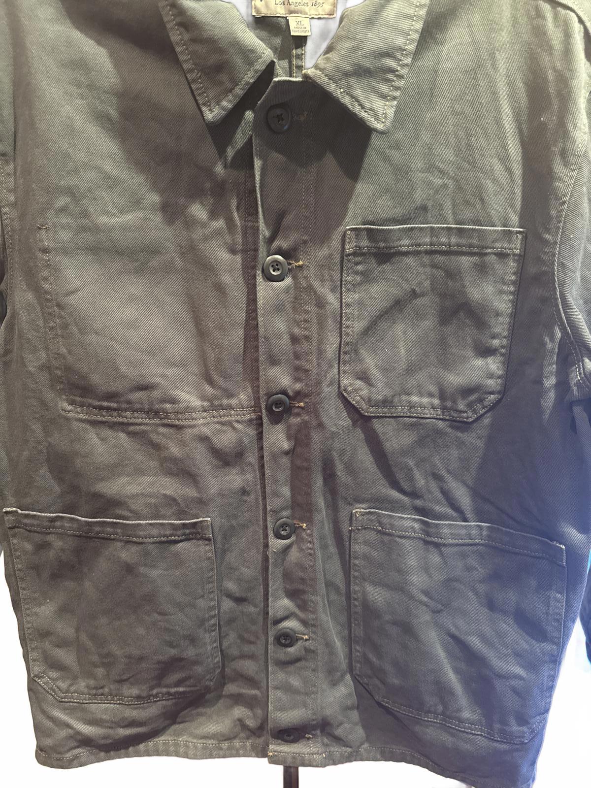 The stronghold LA heavy duty men’s shirt
