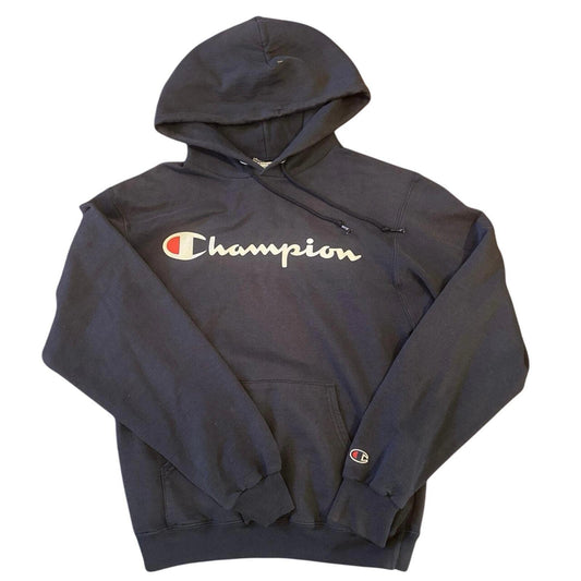 Mens Champion pullover hoodie