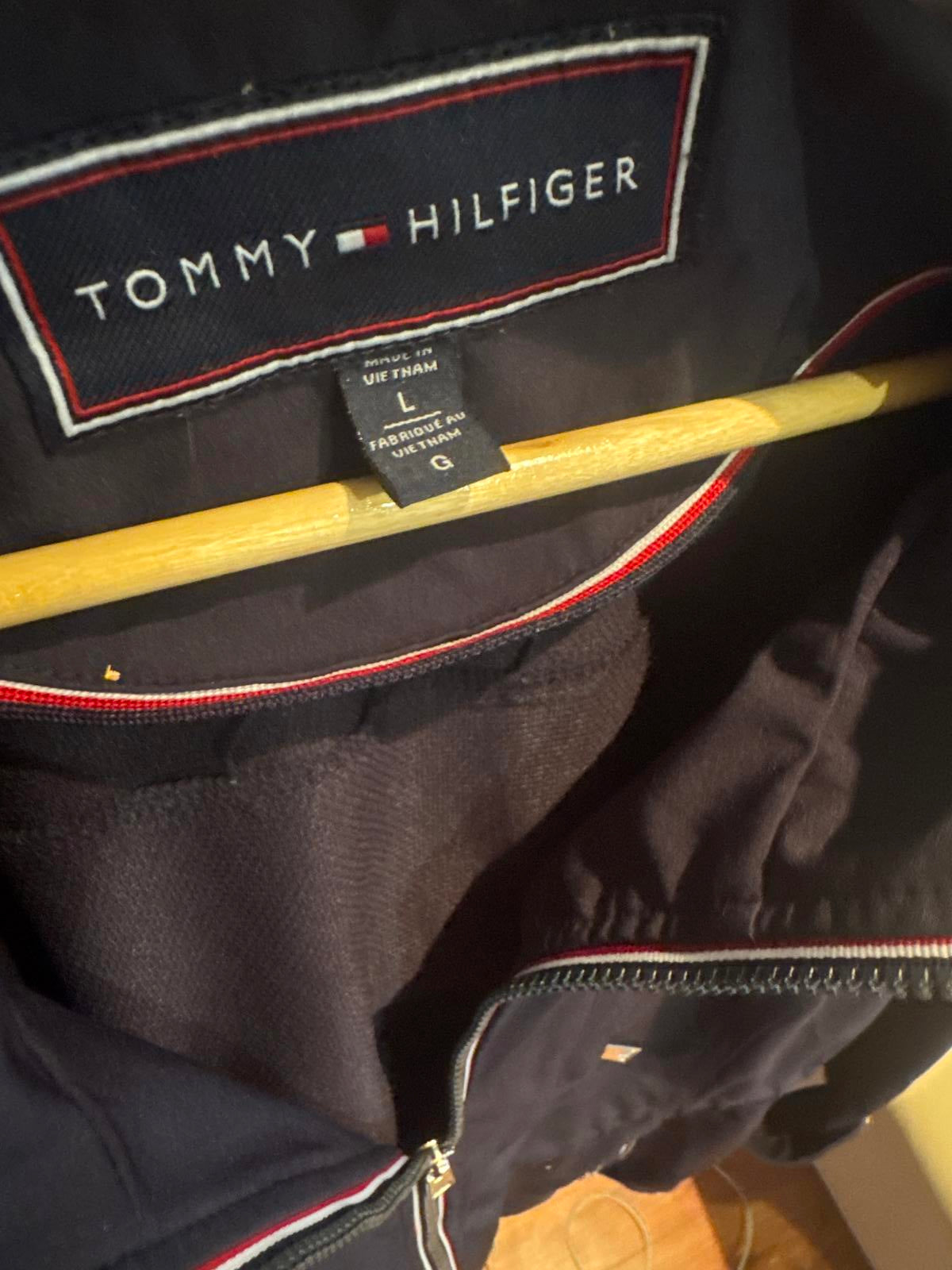 Tommy Hilfiger wind breaker jacket