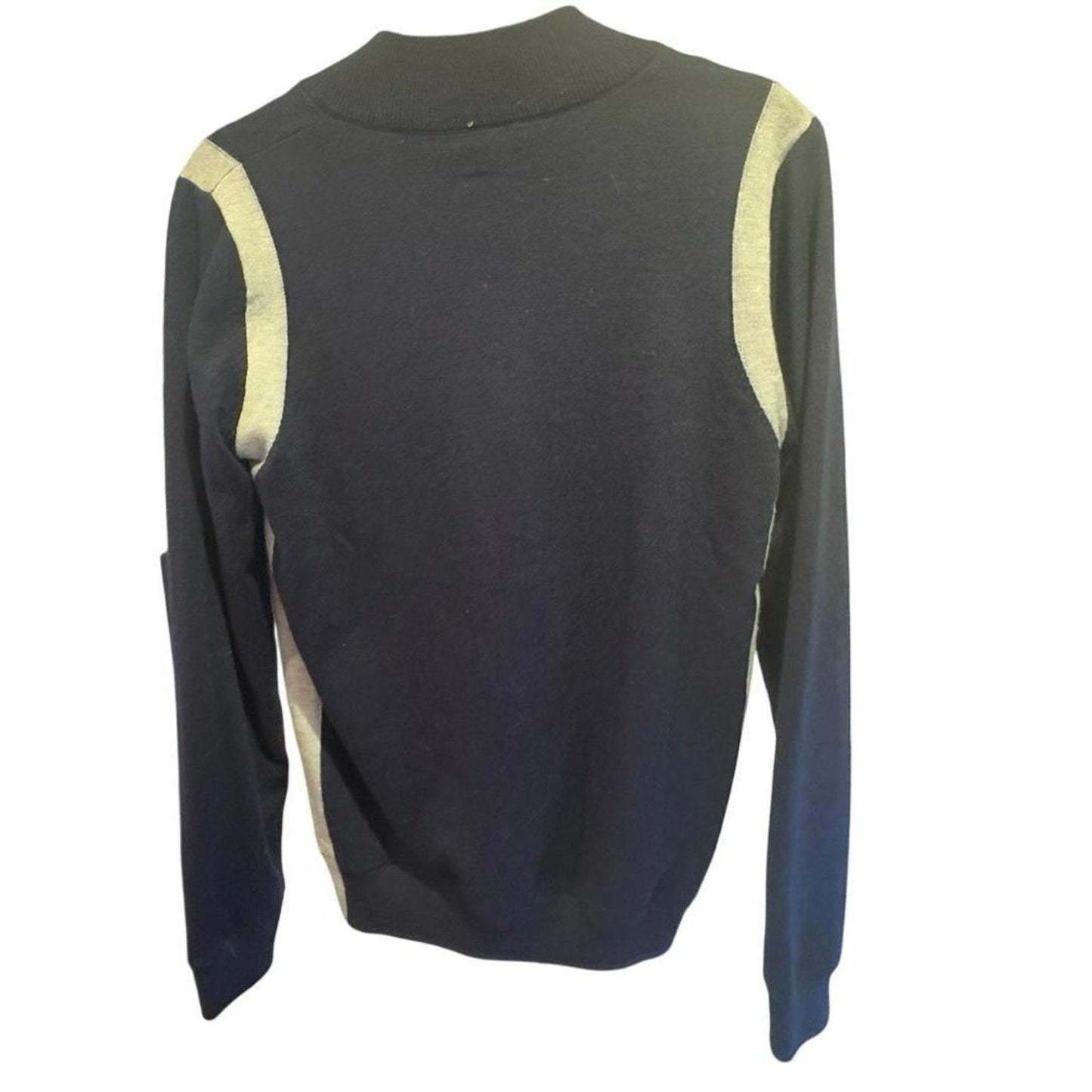 Women’s Calvin Klein golf jumper full zip
