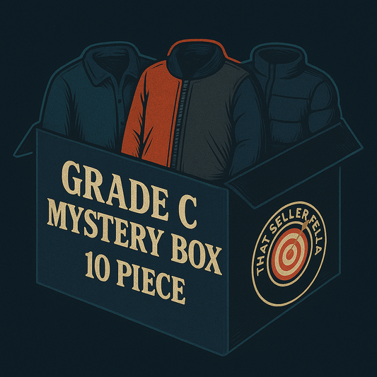 Grade C 10 piece mystery bundle