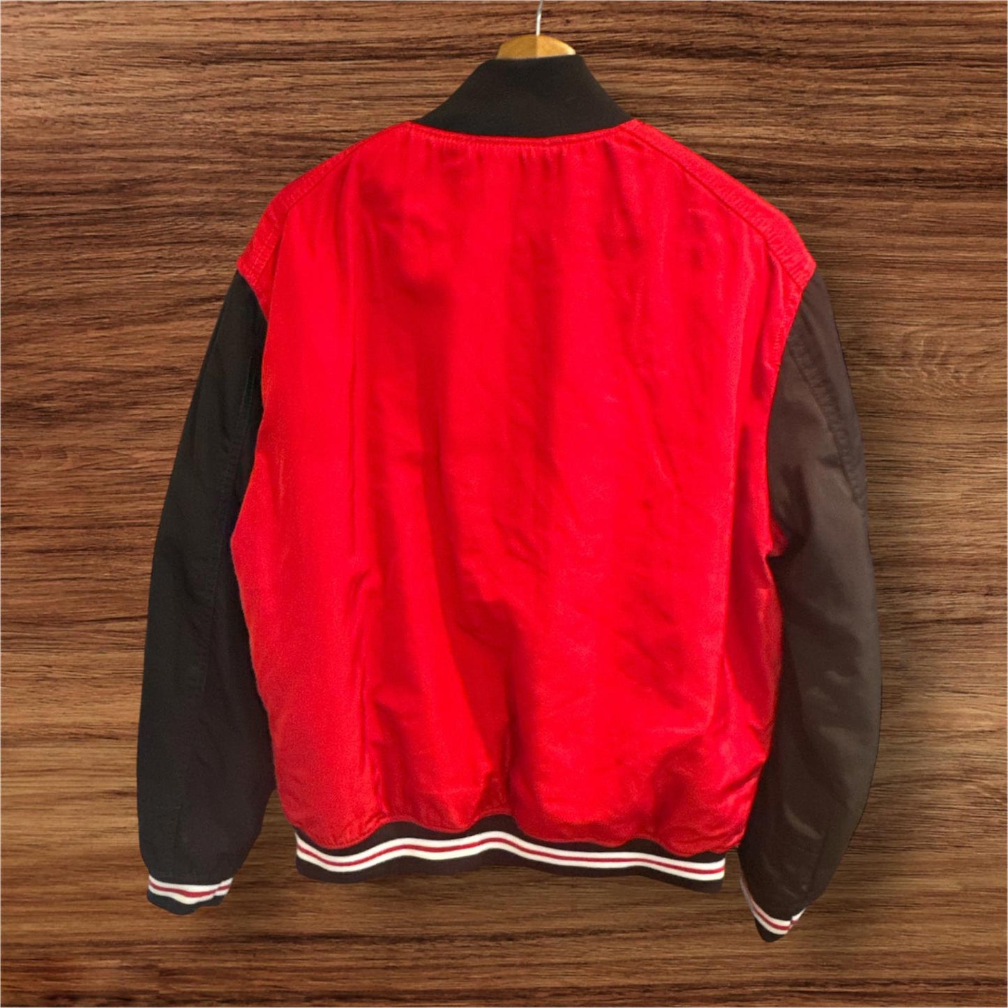Womens Zara varsity jacket size large