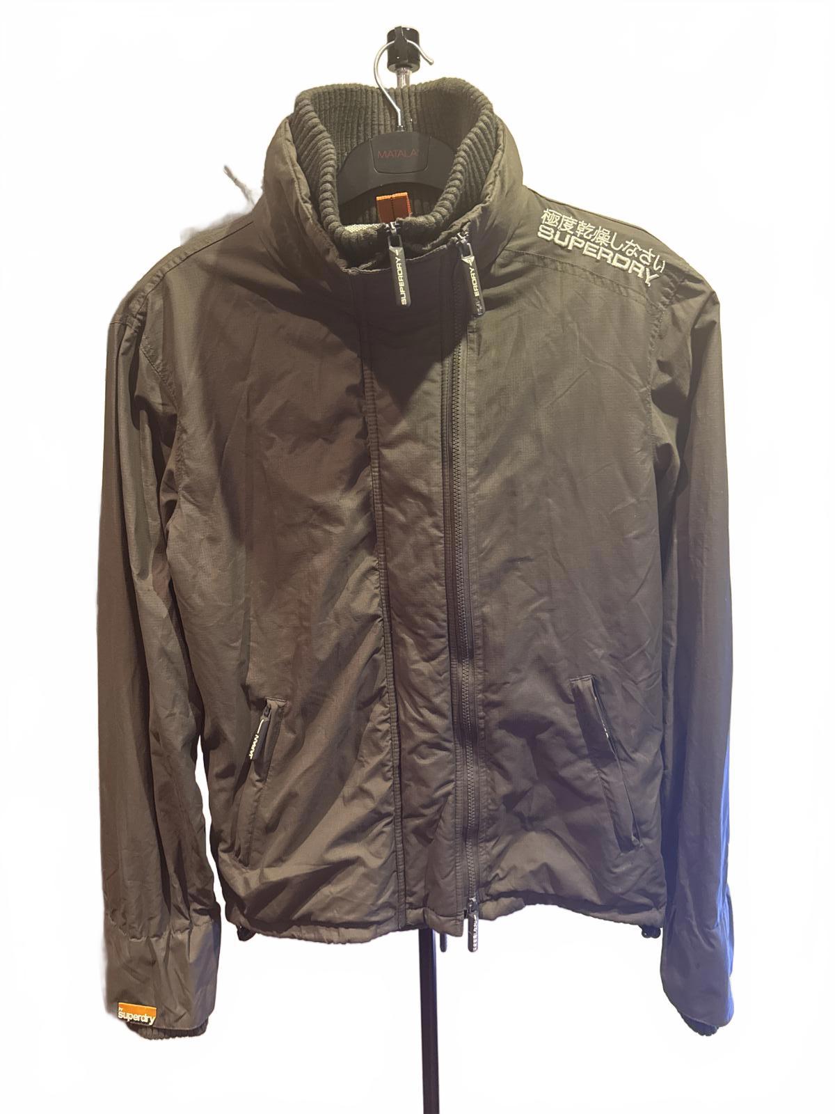 Superdry wind breaker jacket