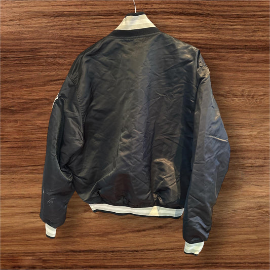 Mens Starter LA Kings NHL varsity jacket