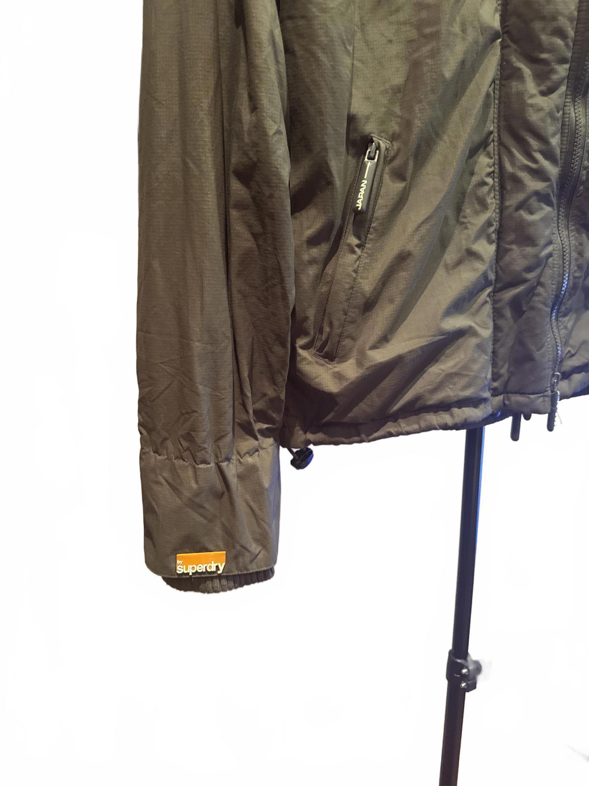 Superdry wind breaker jacket