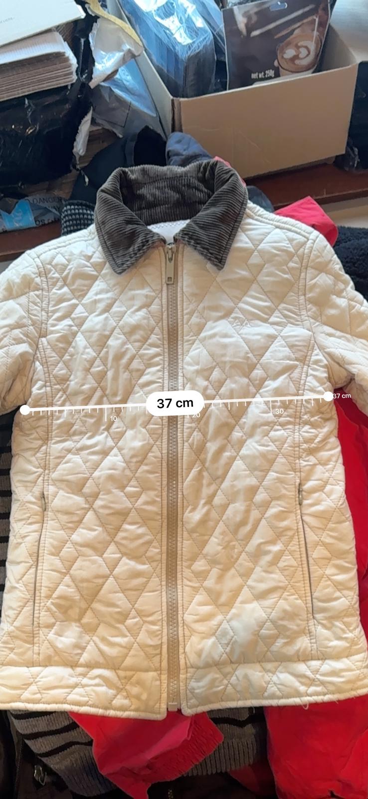 Ladies Thomas Burberry jacket