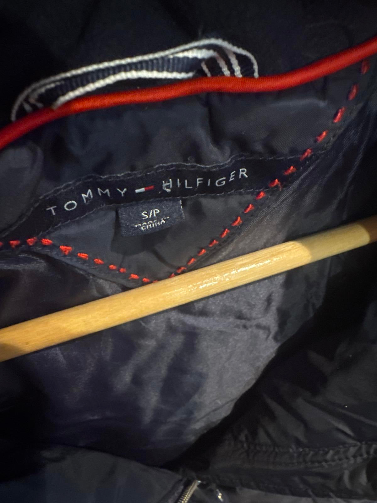 Tommy Hilfiger puffer jacket