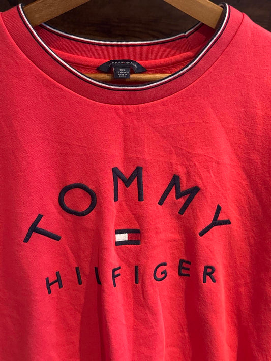 Tommy Hilfiger crew neck jumper