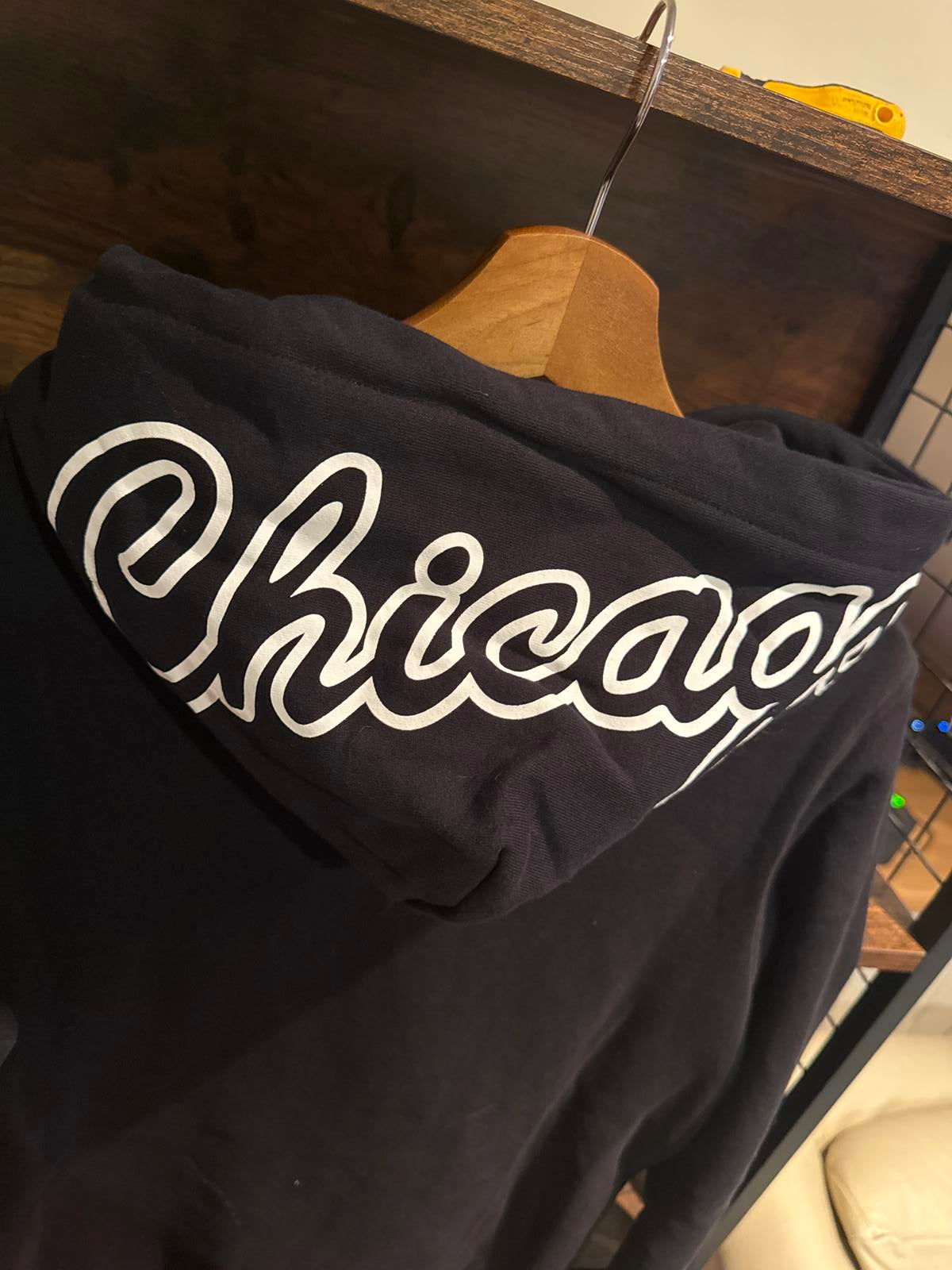 Chicago Bulls Mitchell & Ness jumper